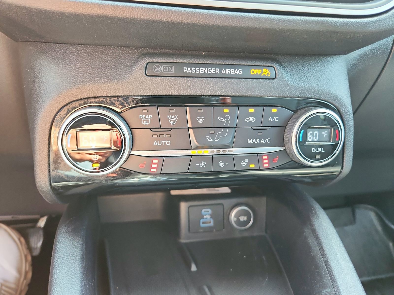 Used 2021 Ford Escape SEL w/ Technology Package AWD/4WD image 20