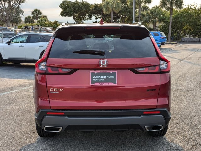 New 2025 Honda CR-V Sport image 7
