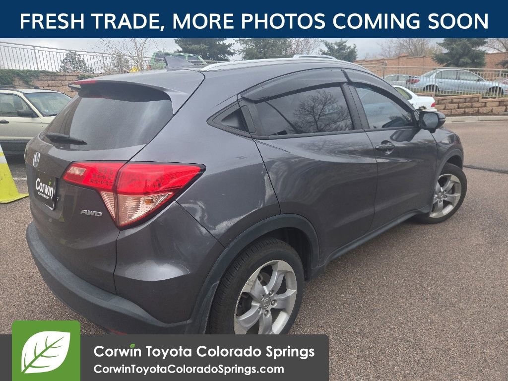 Used 2016 Honda HR-V EX-L image 7