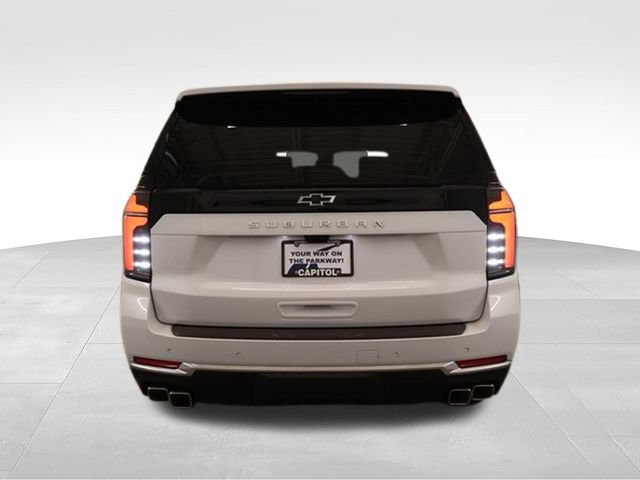 New 2026 Chevrolet Suburban High Country AWD/4WD image 4