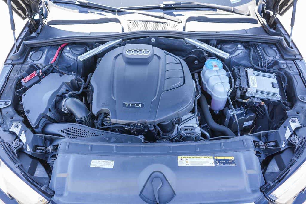 Used 2019 Audi A4 2.0T Premium w/ Convenience Package FWD image 27