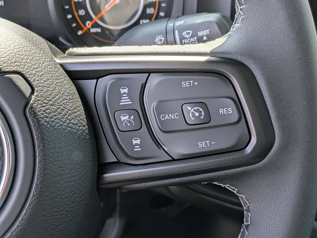 New 2026 Jeep Gladiator Sport AWD/4WD image 15