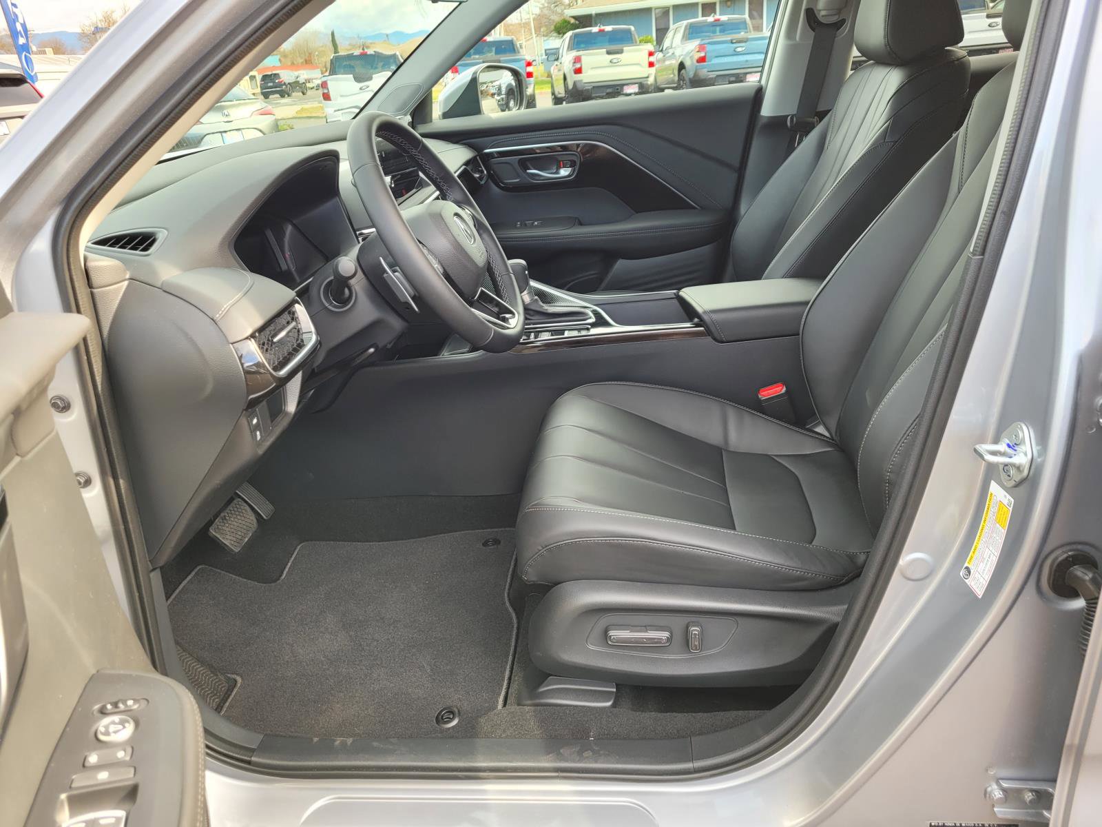 New 2026 Acura ADX AWD image 14