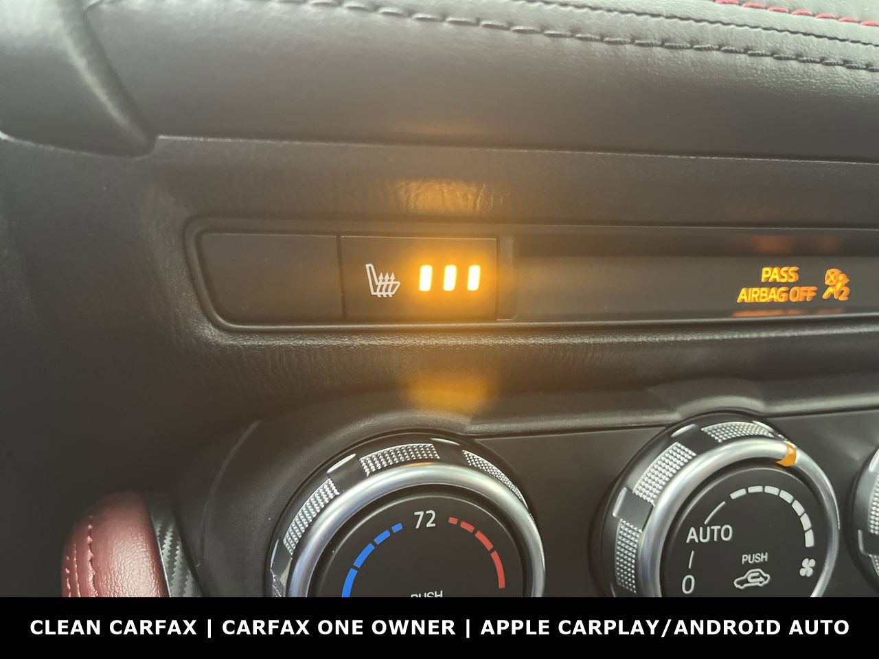 Used 2018 MAZDA CX-3 Touring w/ Preferred Equipment Package image 21