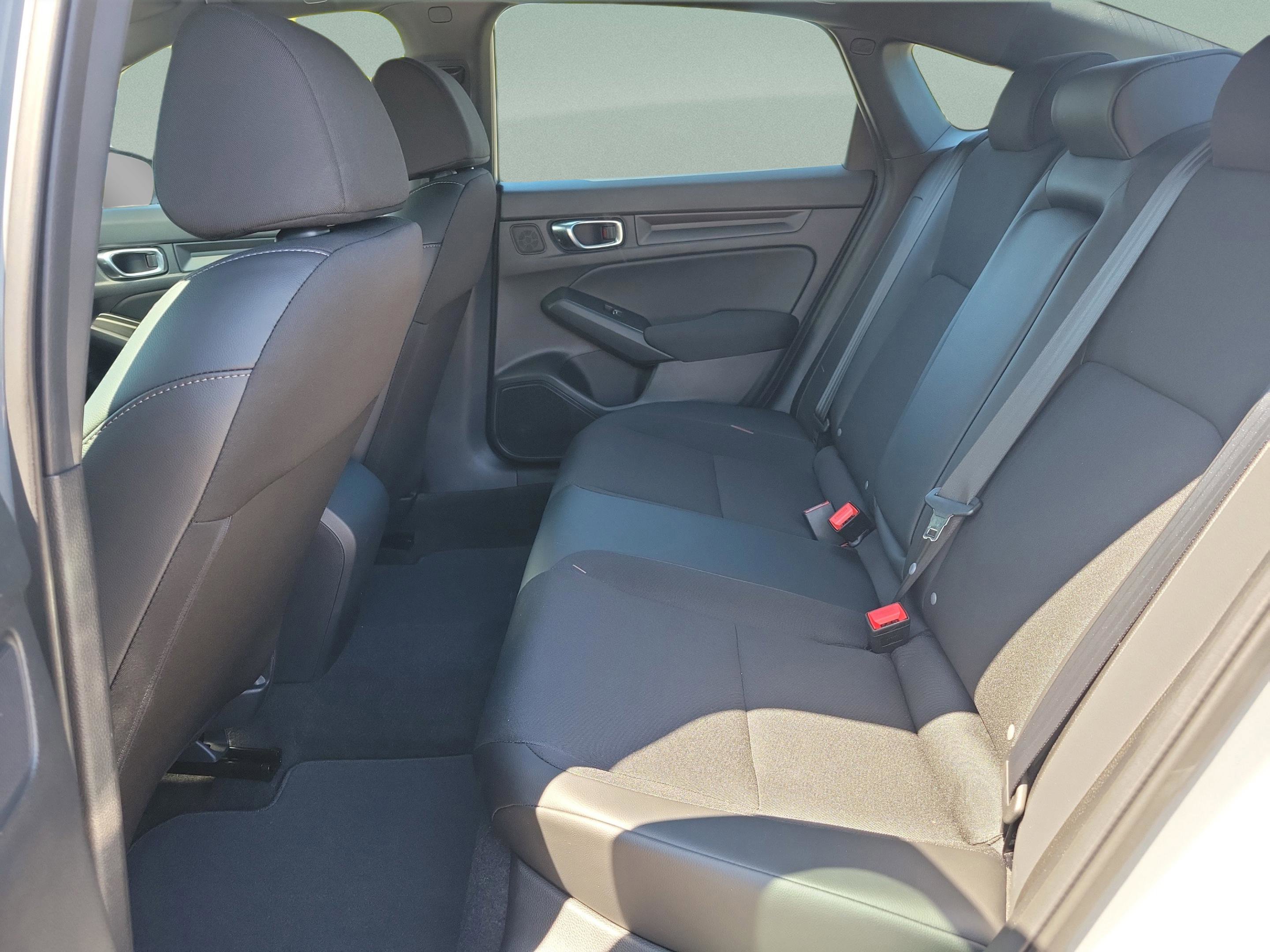 New 2026 Honda Civic Sport image 9