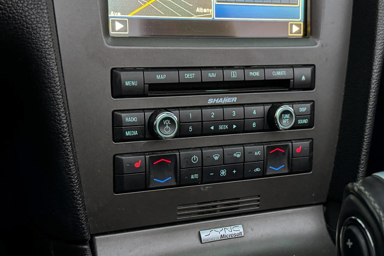 Used 2013 Ford Mustang GT Premium w/ Electronics Pkg image 26