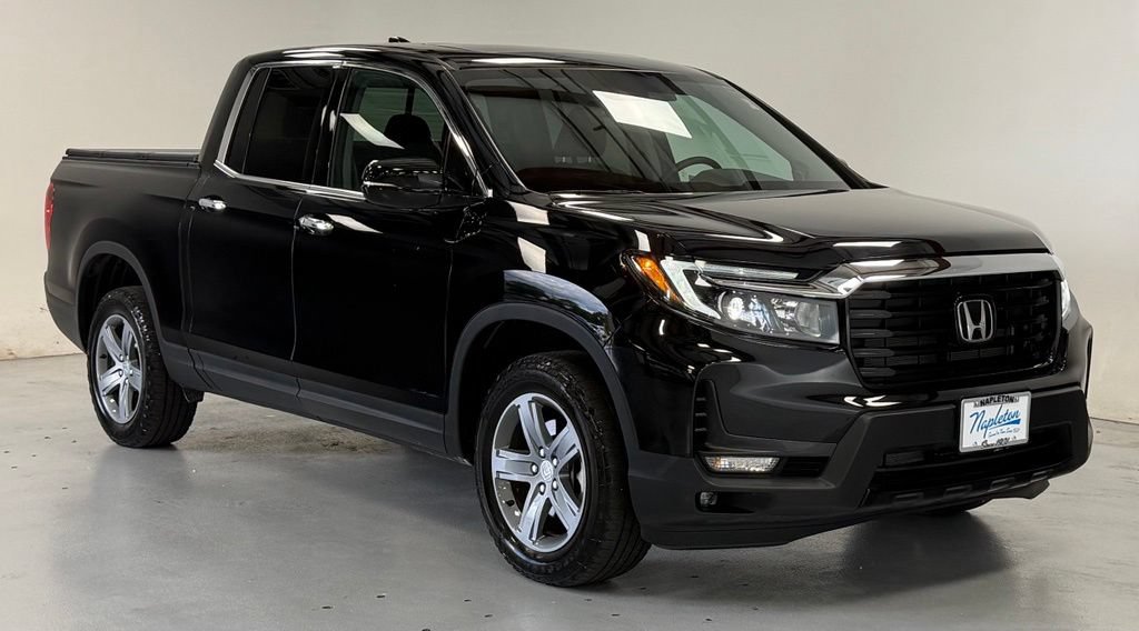 Used 2023 Honda Ridgeline RTL-E image 6