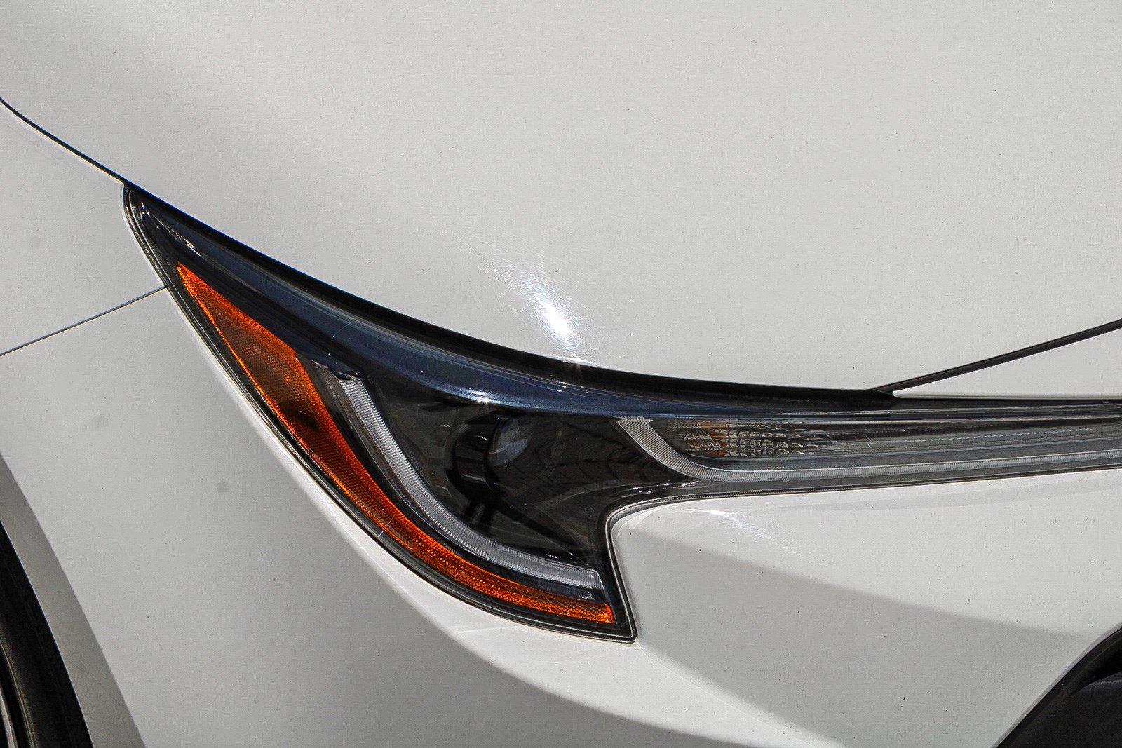 Certified 2023 Toyota Corolla LE FWD image 5