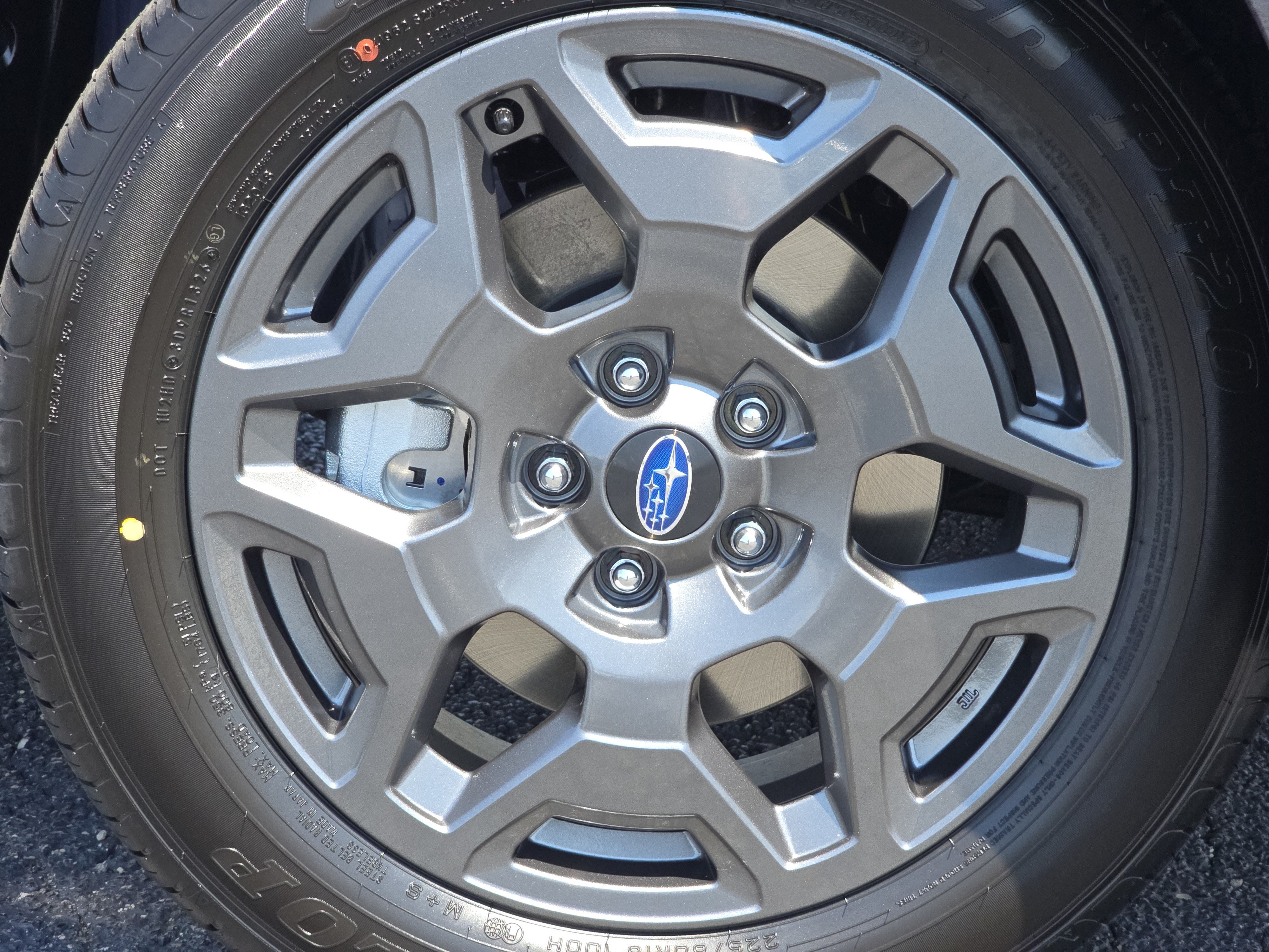 New 2026 Subaru Outback Premium AWD/4WD image 15