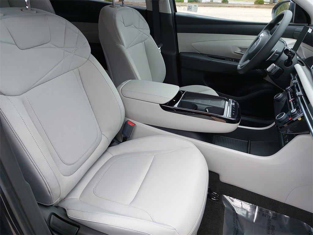 New 2025 Hyundai Tucson SEL image 10