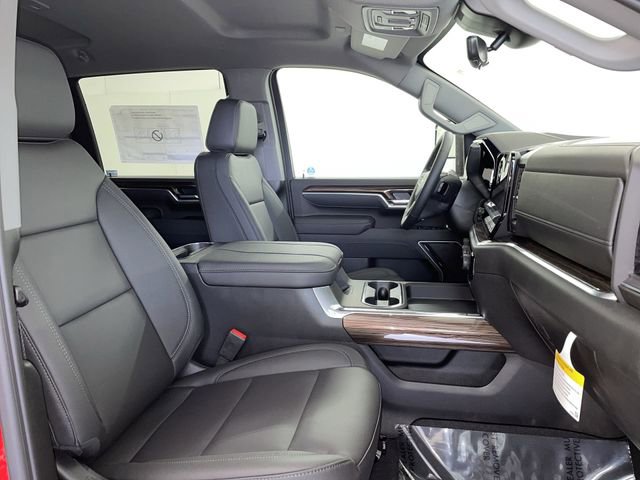 New 2026 Chevrolet Silverado 2500 LT w/ Trail Boss Package image 21