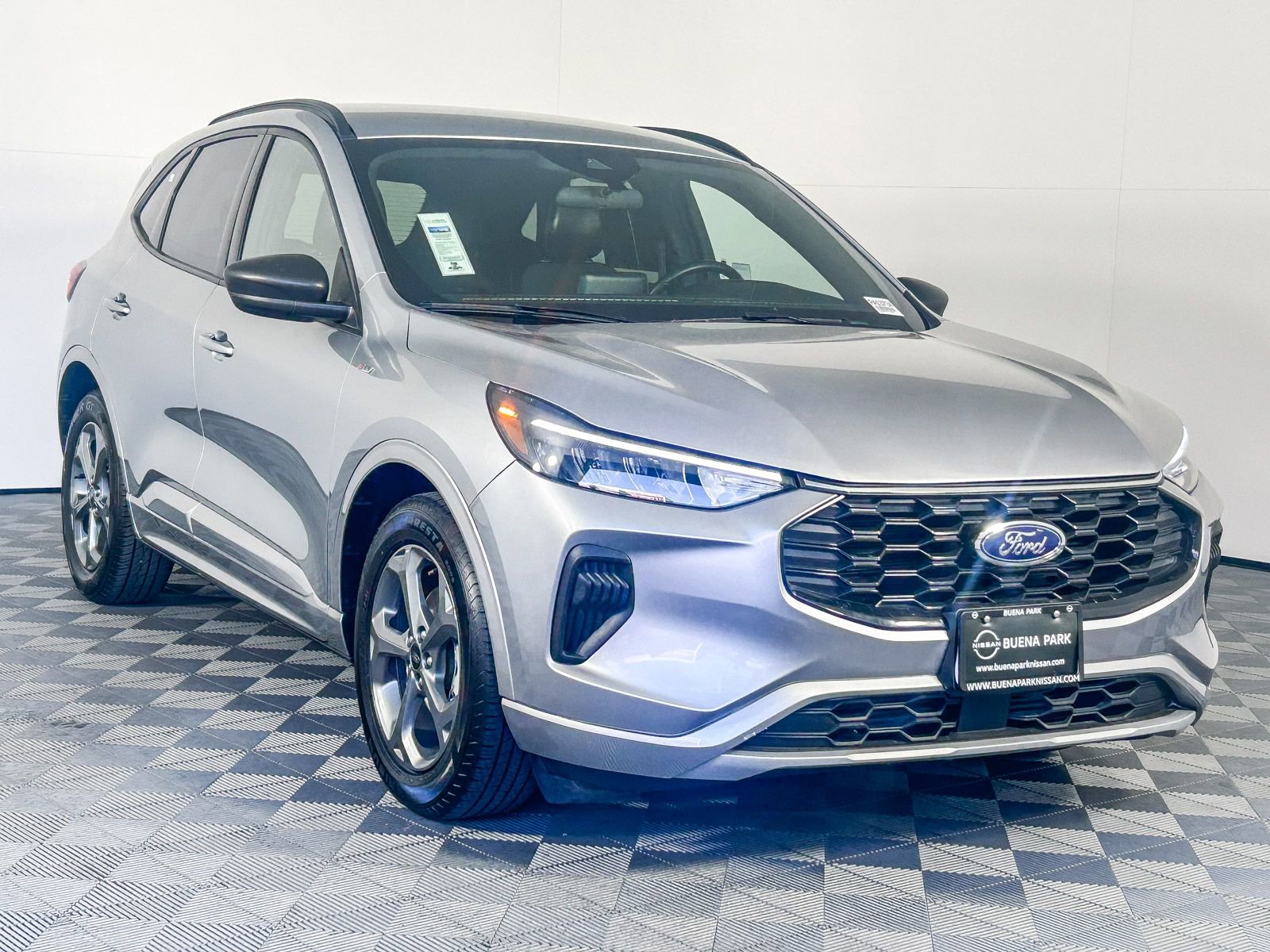 Used 2024 Ford Escape ST-Line