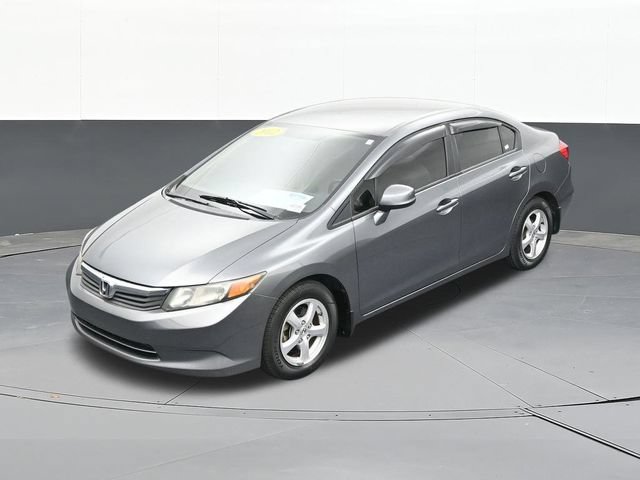 Used 2012 Honda Civic Natural Gas image 64