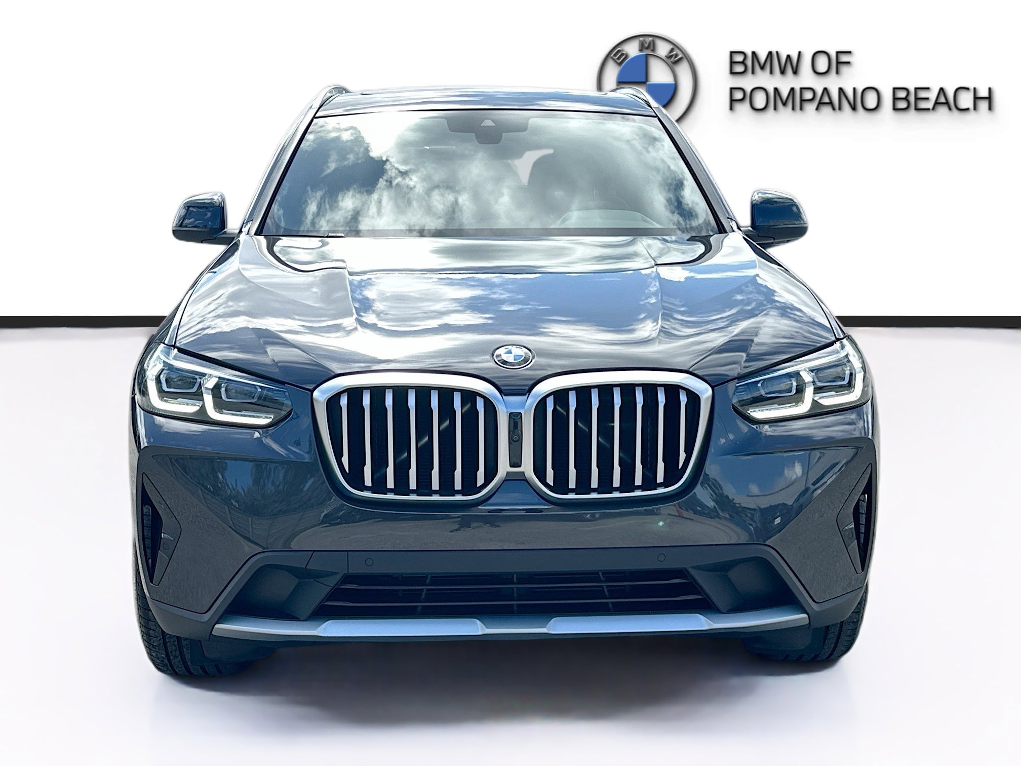 Used 2023 BMW X3 sDrive30i w/ Convenience Package w/ZPA image 2