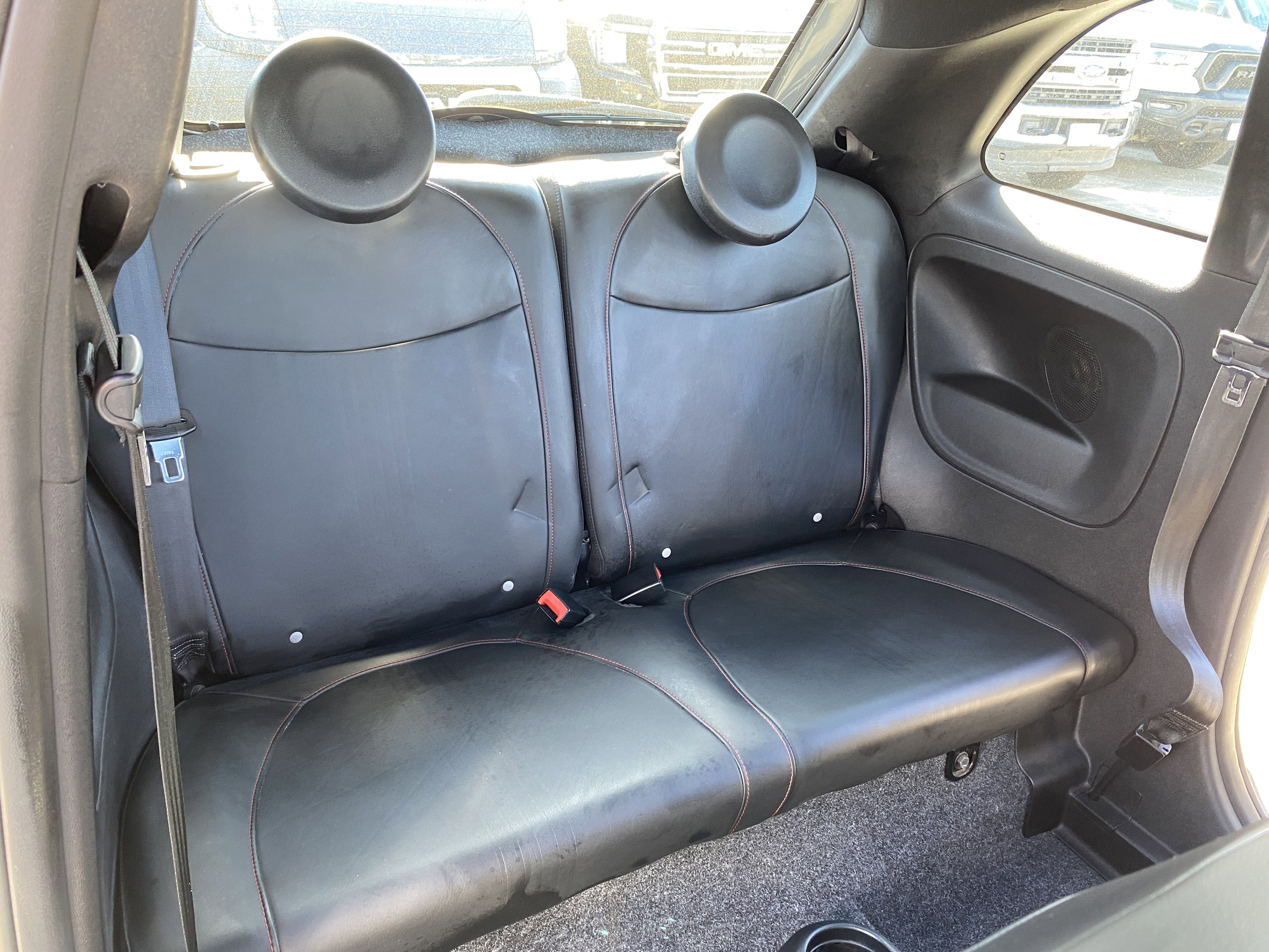 Used 2012 FIAT 500 Abarth w/ Safety & Convenience Pkg image 12