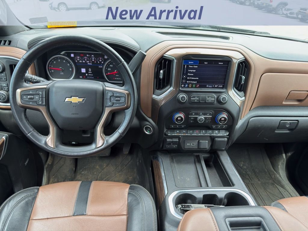 Used 2021 Chevrolet Silverado 1500 High Country image 6