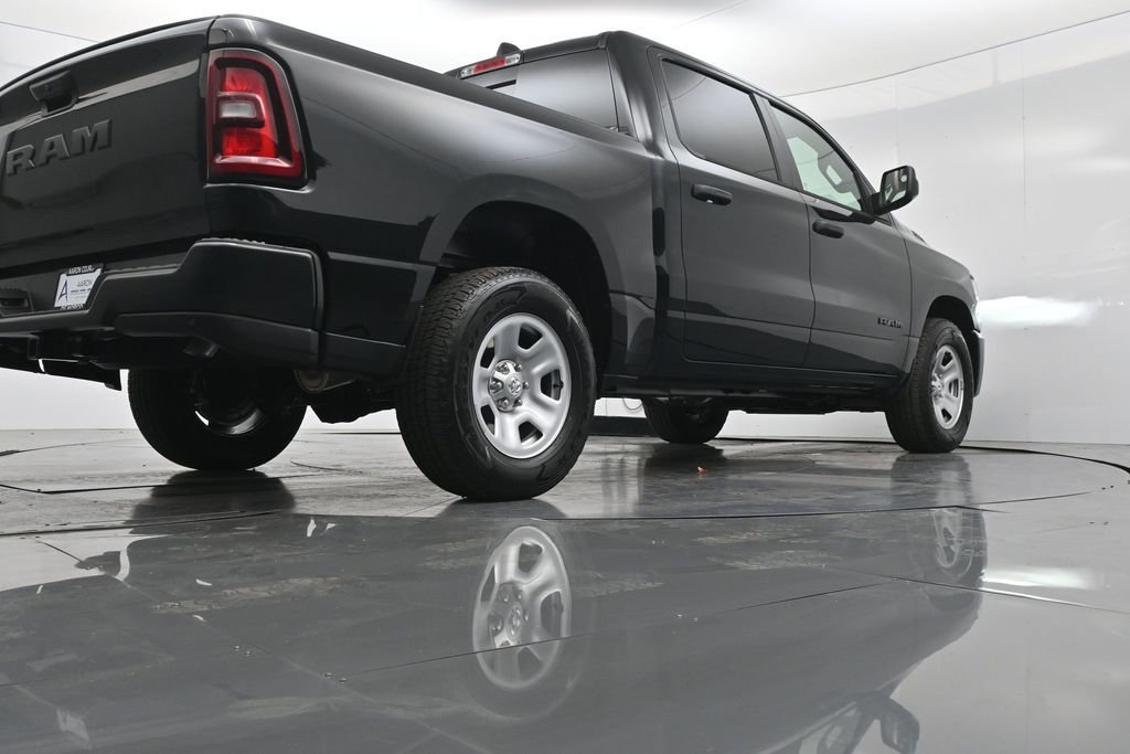 New 2025 RAM 1500 Tradesman image 43