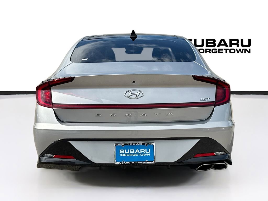 Used 2022 Hyundai Sonata SEL Plus FWD image 6