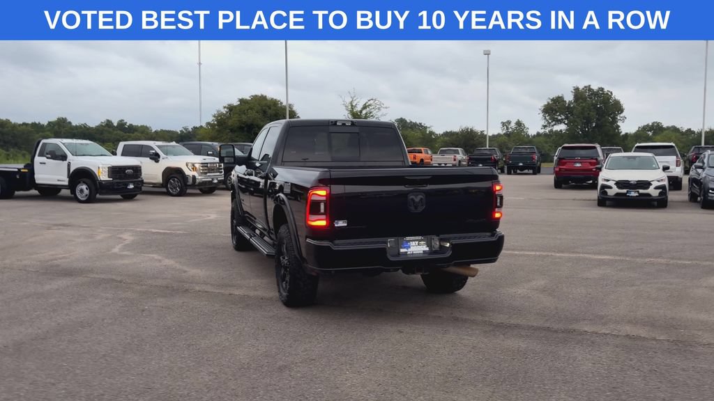 Used 2023 RAM 2500 Limited AWD/4WD image 7