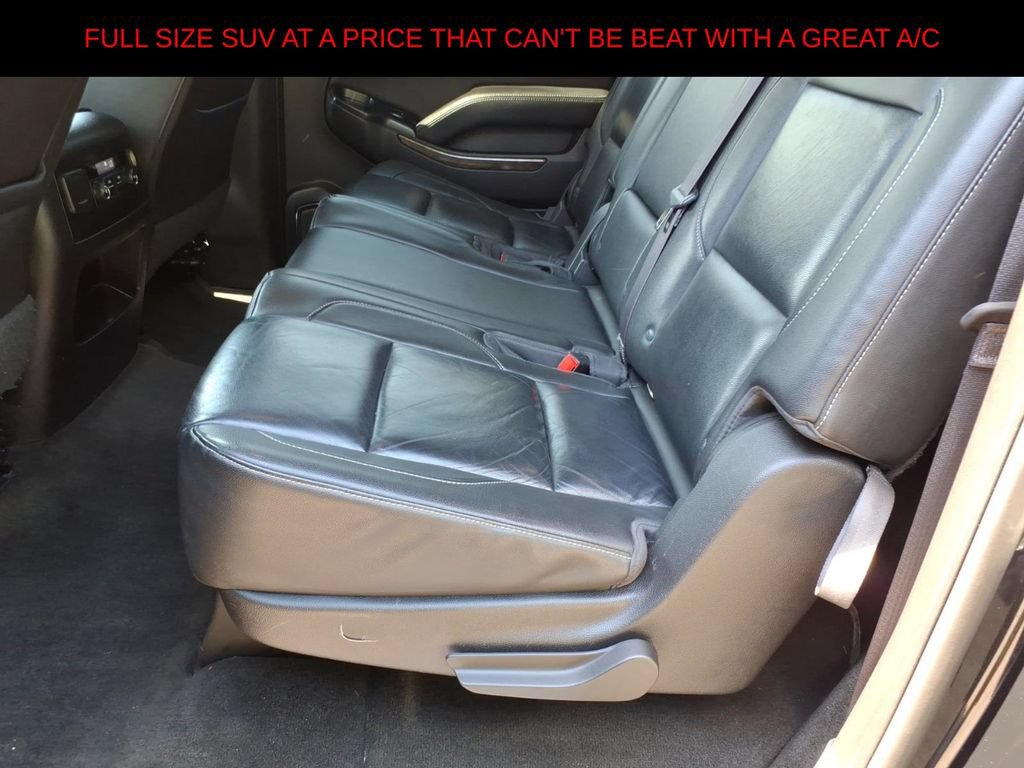 Used 2016 Chevrolet Suburban LT AWD/4WD image 13