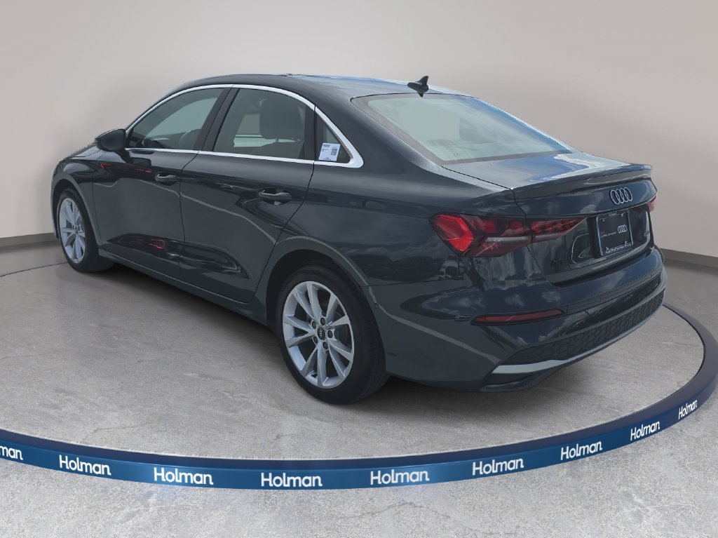 Certified 2026 Audi A3 2.0T Premium w/ Convenience Package AWD/4WD image 8