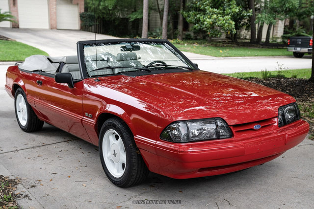 Used 1993 Ford Mustang LX RWD image 12