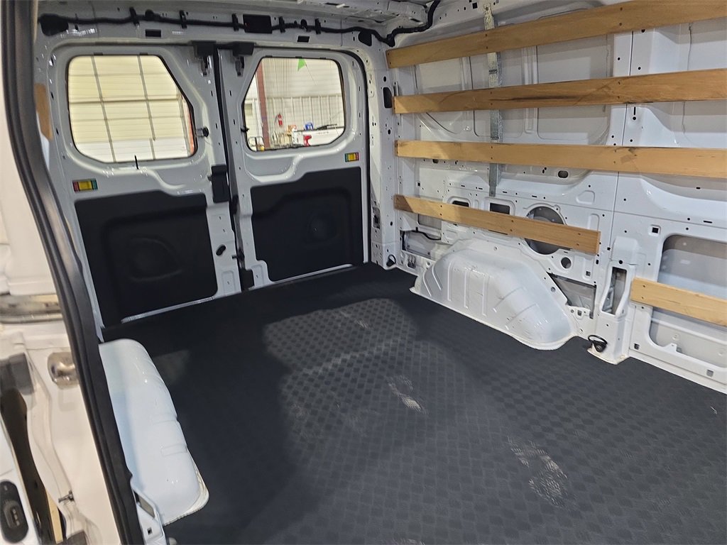 Used 2024 Ford Transit 250 Low Roof w/ Exterior Upgrade Package image 12