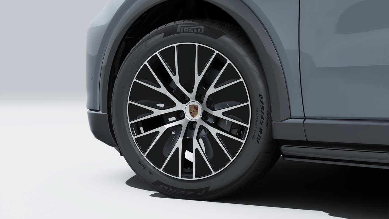 New 2026 Porsche Cayenne Electric AWD/4WD image 10