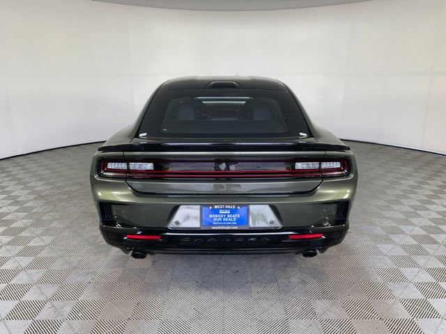 New 2026 Dodge Charger Scat Pack AWD/4WD image 13