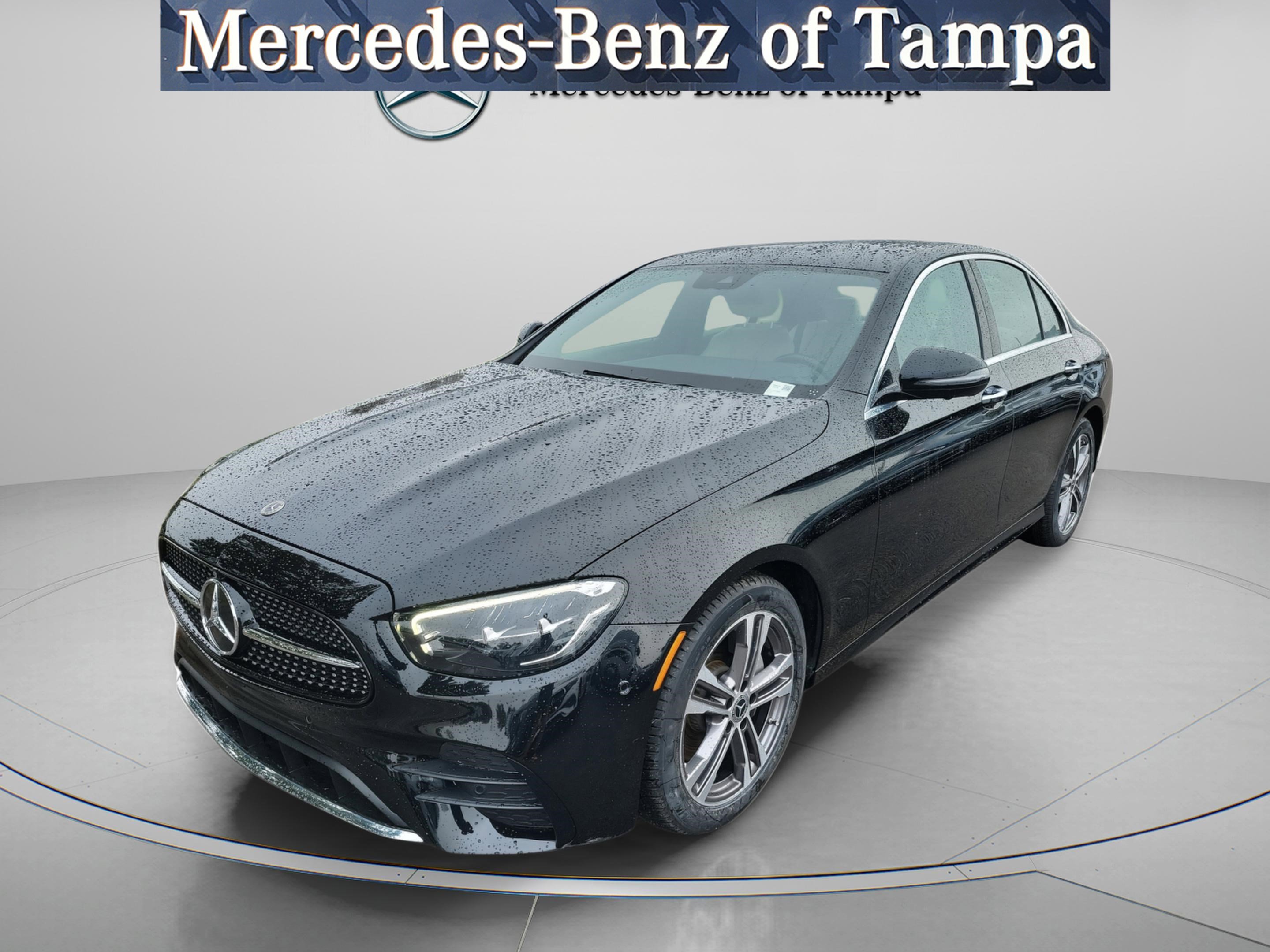 Certified 2022 Mercedes-Benz E 350 Sedan image 1