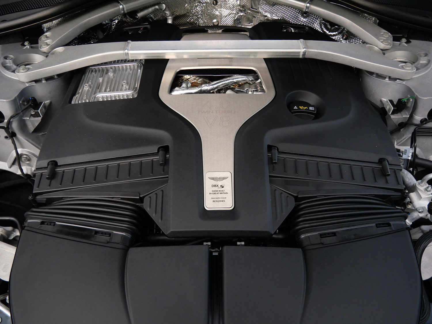 New 2026 Aston Martin DBX S AWD/4WD image 29