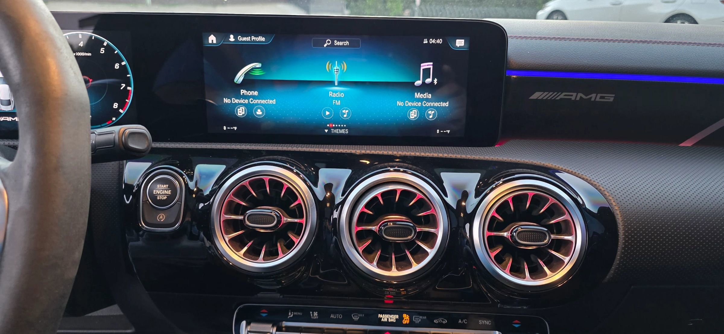 Used 2022 Mercedes-Benz CLA 45 AMG 4MATIC image 15