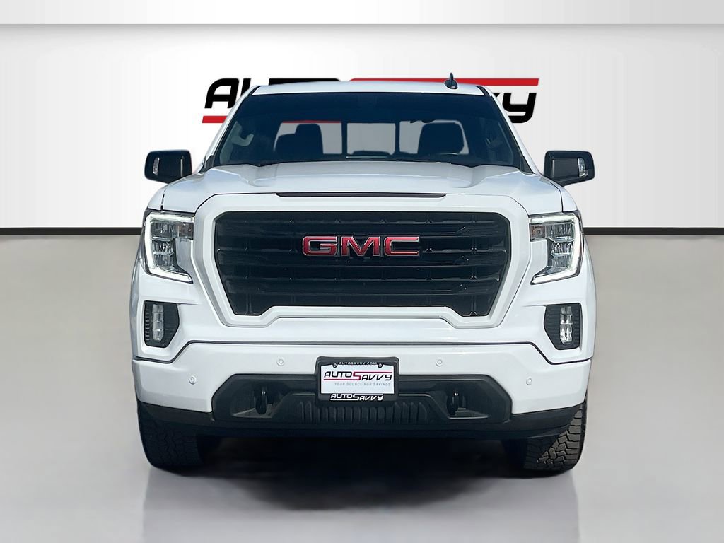 Used 2022 GMC Sierra 1500 Elevation w/ Preferred Package AWD/4WD image 2