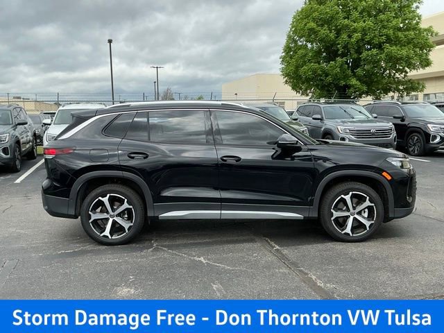 New 2026 Volkswagen Tiguan SE AWD/4WD image 2