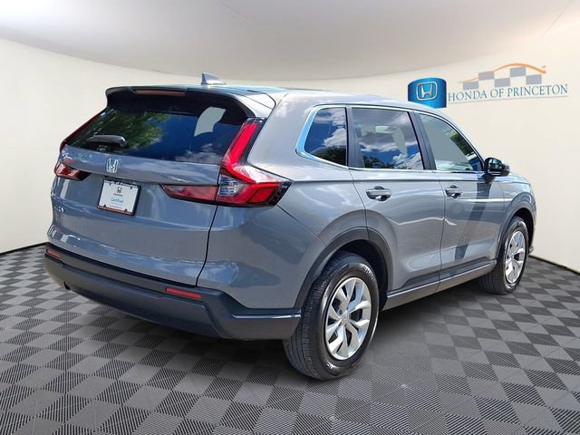 Certified 2026 Honda CR-V LX image 6