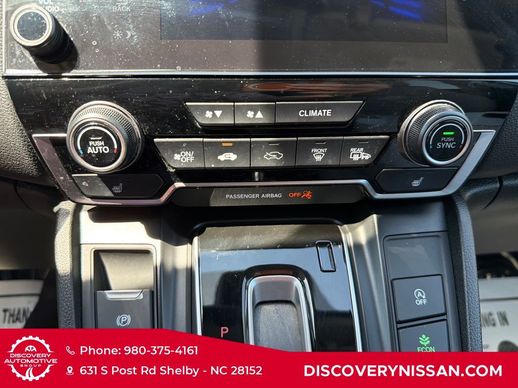 Used 2021 Honda CR-V Touring image 19