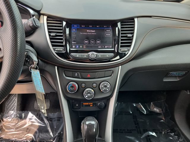 Used 2020 Chevrolet Trax LS w/ LPO, Protection Package AWD/4WD image 15