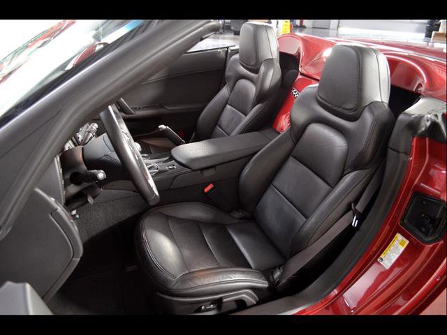 Used 2013 Chevrolet Corvette Convertible RWD image 13