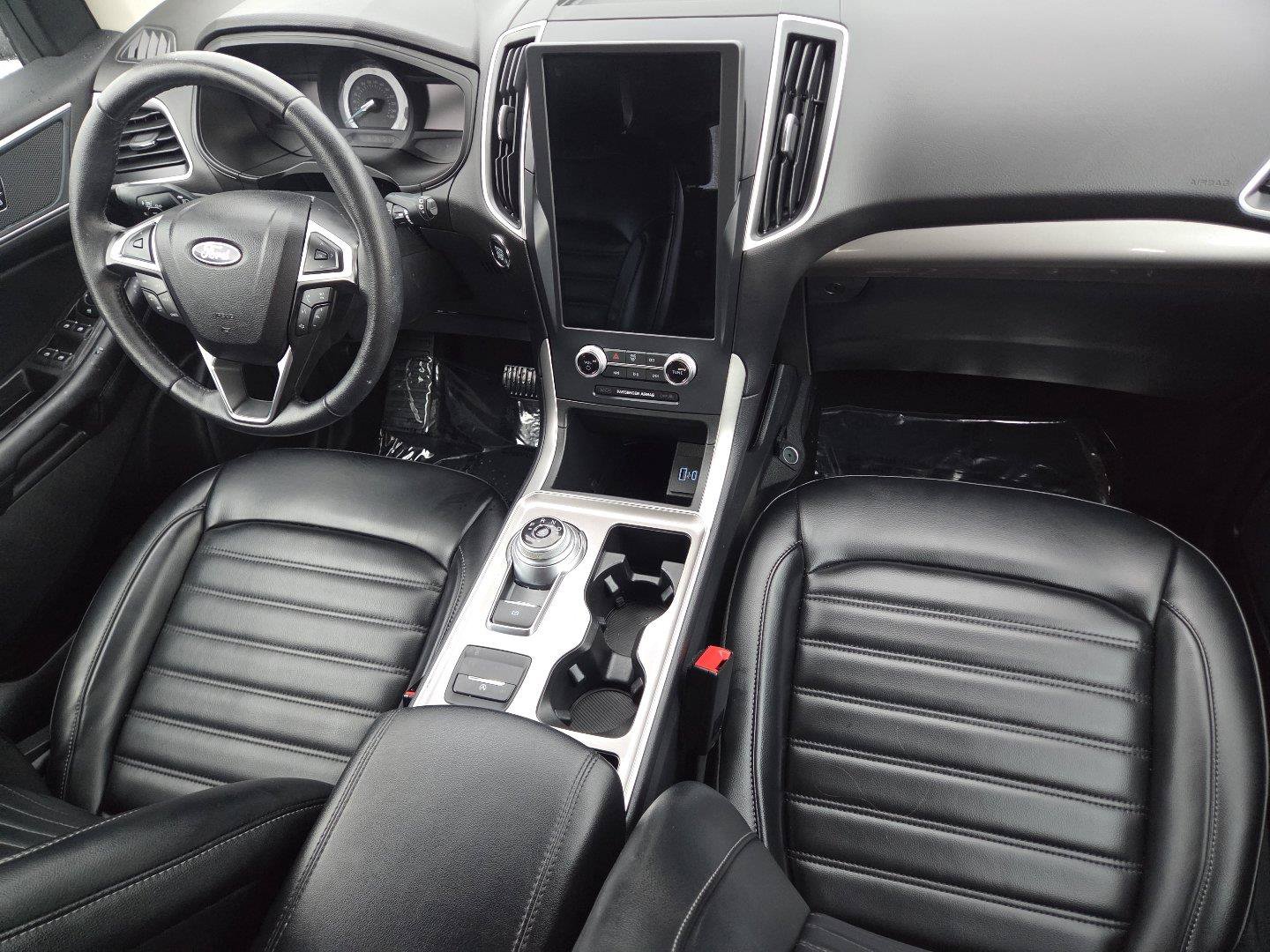 Used 2024 Ford Edge SEL w/ Convenience Package AWD/4WD image 20