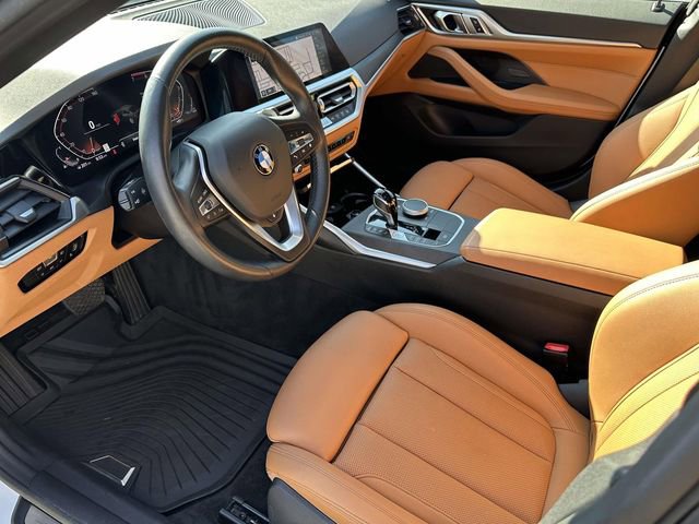 Certified 2023 BMW 430i Gran Coupe xDrive w/ M Sport Package image 2
