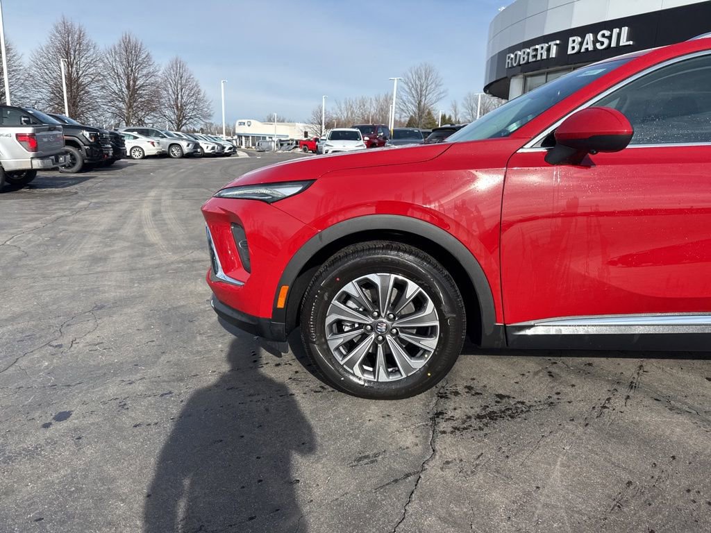 New 2026 Buick Envision Preferred AWD/4WD image 5