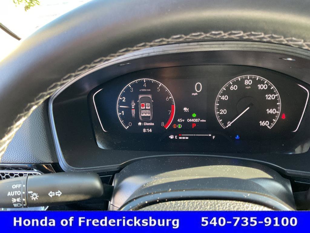 Used 2022 Honda Civic EX image 27