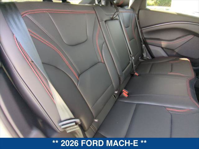 New 2026 Ford Mustang Mach-E Premium w/ Sport Appearance Package AWD/4WD image 18