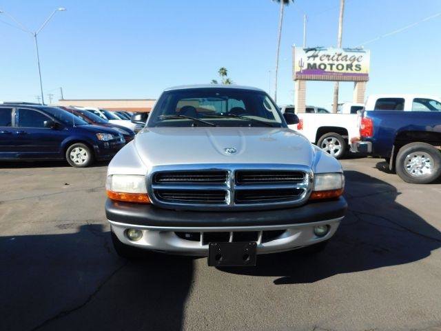 Used 2004 Dodge Dakota Sport w/ PWR Convenience Group image 2