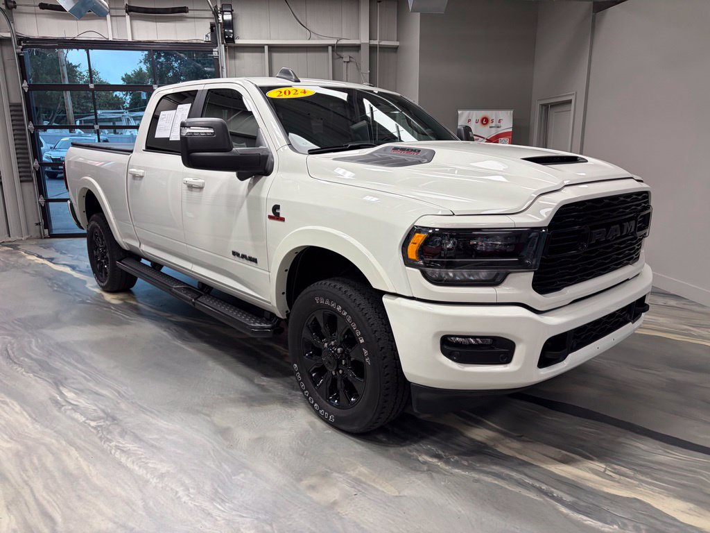Used 2024 RAM 2500 Limited