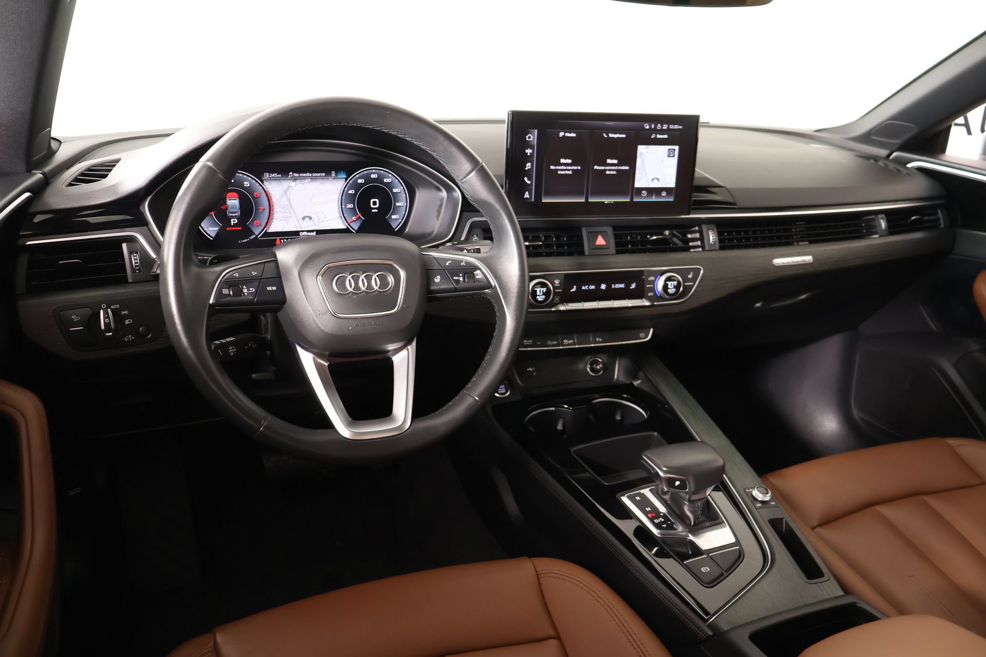 Used 2023 Audi A5 2.0T Premium Plus w/ Premium Plus AWD/4WD image 2