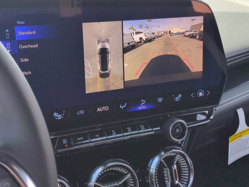 New 2026 Chevrolet Blazer EV LT FWD image 15