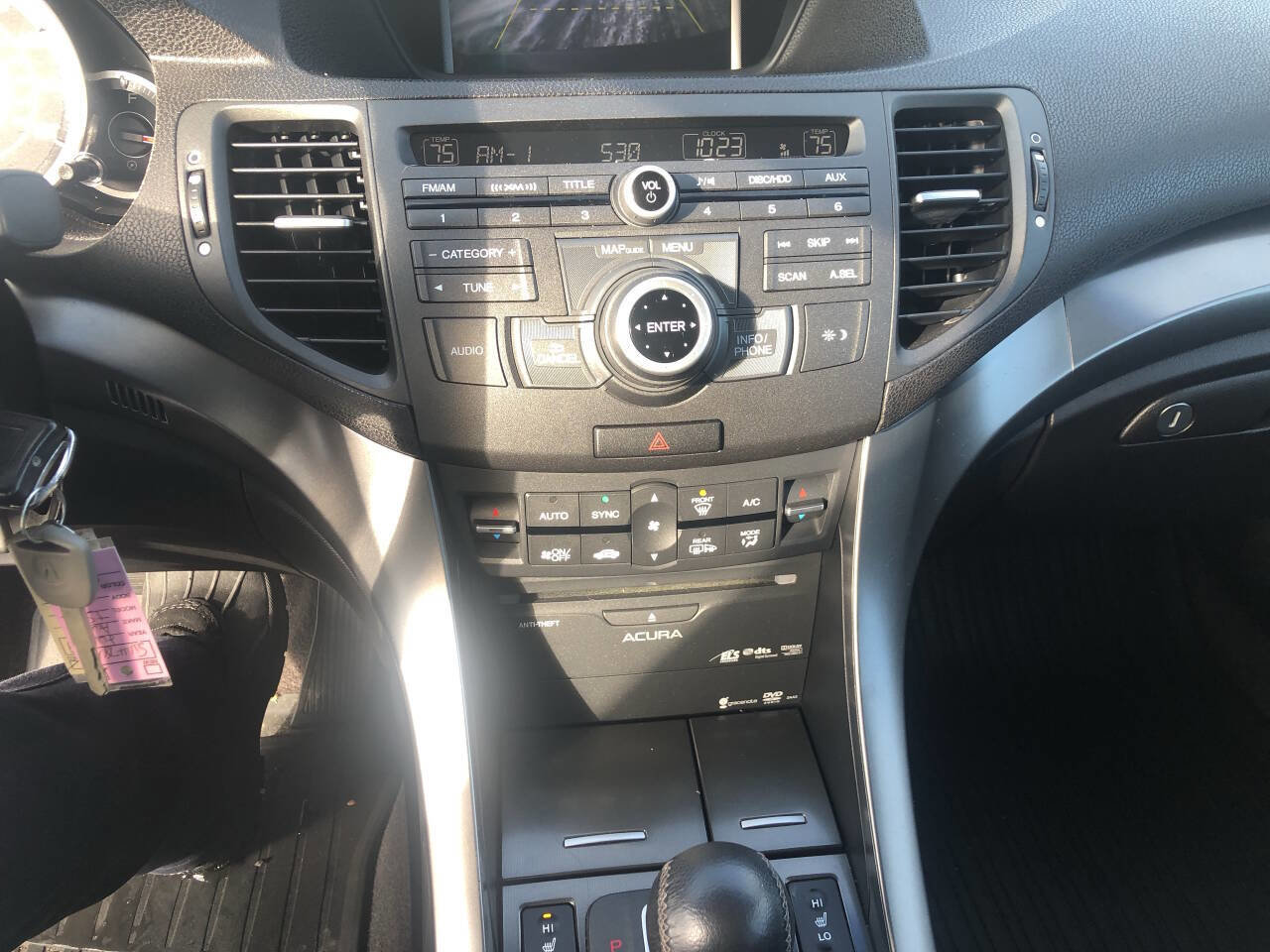 Used 2011 Acura TSX Sedan image 16