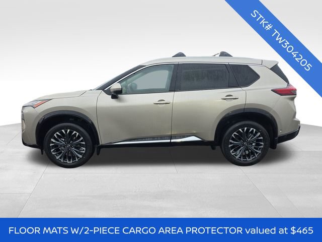 New 2026 Nissan Rogue Platinum w/ Platinum Premium Package image 4