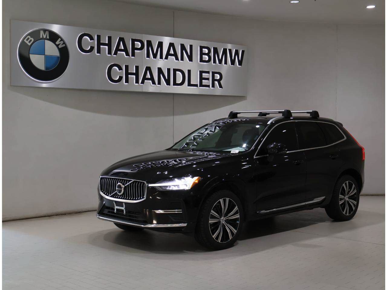 Used 2022 Volvo XC60 T8 Inscription AWD/4WD image 1